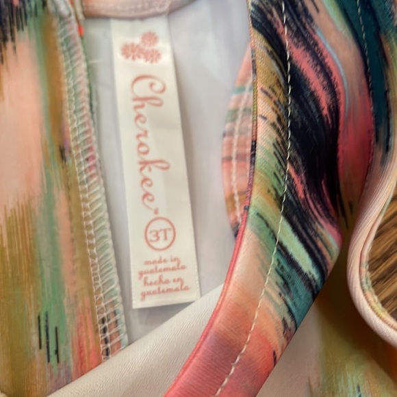 Multicolour Dress - Picture 2 of 6